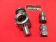 VW Bus T1 55 - 7/62 Lagerbolzen Achsschenkelbolzen Achsschenkel unten (1338-005)