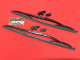 Scheibenwischer 2 Stück 38cm VW Käfer 1303, Typ3 Wischerblätter (2402)