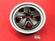 1 Satz Fuchs Style Felgen (Replika) 7x17 ET 23,3 und 8x17 ET 10,6 5x130 schwarz/glanzgedreht MIT TÜV / TEILEGUTACHTEN (54-025/54-026)