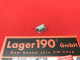 Klammer für Wasserabweiser VW Golf 1+2, Cabrio, Jetta I+II (13-255)