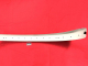 VW Käfer ab 08/74- Stoßstange hinten TOP Chrom (0005-6)