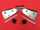 Montagesatz Sonnenschute Karmann Ghia + VW Typ3 Sonnenschutz *Sonderbestellung* (0486-002)