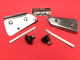 Montagesatz Sonnenschute Karmann Ghia + VW Typ3 Sonnenschutz *Sonderbestellung* (0486-002)