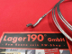 Gaszug 2650mm Typ3, VW Käfer ab 08/71, auch 1302 + 1303, Gasseil (0910)