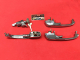 Türgriffe Set gleichschließend für VW Bus T2 DoKa 08/68-07/71, OEM PREMIUM QUALITY, Deutsche Qualität (15-008)