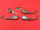Türgriffe Set gleichschließend für VW Bus T2 DoKa 08/71-07/79, OEM PREMIUM QUALITY, Deutsche Qualität (15-009)