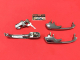 Türgriffe Set gleichschließend für VW Bus T2 DoKa 08/71-07/79, OEM PREMIUM QUALITY, Deutsche Qualität (15-009)