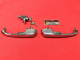 Türgriffe Set gleichschließend VW Bus T2 Pritsche 08/68-07/71, OEM PREMIUM QUALITY, Deutsche Qualität (15-011)