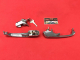 Türgriffe Set gleichschließend VW Bus T2 Pritsche 08/71-07/79, OEM PREMIUM QUALITY, Deutsche Qualität (15-012)