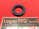 VW Käfer 8/61-, Karmann Ghia; Typ3; Kübel Dichtring Lenkhebelwelle Lenkspindel (1368-065)