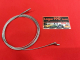 Gaszug 2627mm VW Käfer 12/65-07/71 + 1302 Gasseil (0910-03)
