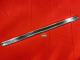 Stoßstange hinten Chrom VW Golf 1 + Cabrio 04/74-07/82 (45-907)
