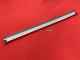 Stoßstange hinten Chrom VW Golf 1 + Cabrio 04/74-07/82 (45-907)