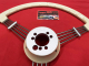 Banjo Lenkrad 400mm Elfenbein VW Käfer, Bus T1, Porsche 356, Retro (9570)