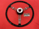 Banjo Lenkrad 400mm Schwarz VW Käfer, Bus T1, Porsche 356, Retro (9571)