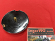 Hupenknopf für Banjo Lenkrad Schwarz VW Käfer, Bus T1, Porsche 356 *Sonderbestellung* (9583-010)