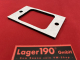 Dichtung Deckel Rahmenkopf VW Käfer ab 08/65 + 1302/1303 (45-915)