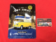 "Let´s get away" VW Bus T1 Blechschild 15x20cm (62-102)