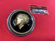 Hupenknopf "Golden Lady" 3D Flat4 für VW Käfer -55 und Banjo Lenkrad (9580)