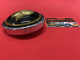 Hupenknopf "Golden Lady" 3D Flat4 für VW Käfer -55 und Banjo Lenkrad (9580)
