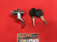 VW Bus T1 '67 + T2a 68-71 Schloss Heckklappe (0429-5)