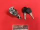 VW Bus T1 '67 + T2a 68-71 Schloss Heckklappe (0429-5)