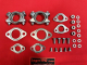 Montagesatz Auspuff VW Käfer Bus Karmann Ghia 30 und 34 PS -12/1962 (45-584)