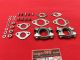 Montagesatz Auspuff VW Käfer Bus Karmann Ghia 30 und 34 PS -12/1962 (45-584)