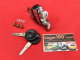 VW Käfer 8.66-7.71 Schloss Motorhaube Motordeckel abschließbar (0429-200)