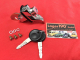 VW Käfer 8.66-7.71 Schloss Motorhaube Motordeckel abschließbar (0429-200)