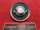 Tankdeckel ohne Lüftung für VW Käfer 8/67-12/71, Bus T2 8/71-7/73 (0490-100)