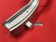 VW Bus T1 10/62-07/67 Rep.-Blech Kniestück links, TOP QUALITÄT (0890-105)