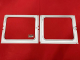 VW Bus T1 Rep.-Blech Innenblech für 2 Seitenfenster links (0890-234)