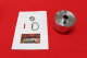 Nabe für Banjo Lenkrad VW Käfer 8/1967 - 7/1973 Flat4 (9576)