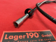 Tachowelle für VW Käfer ab 08/65- LHD + Typ181 RHD ca. 1195mm (2699-03)