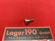 VW Bus T1 03/55-07/63 Bolzen für Heckklappenstütze (0157-605)