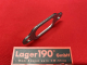 Dichtung Wärmetauscher links VW Bus T2, T3 08/78-12/82 (45-959)
