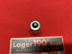 Glühlampe 6V 10W VW Käfer, Bus T1 T2 Kennzeichenleuchte (0661-18)