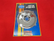 Platten Set verchromt Lichtmaschine VW Typ1-Motor Käfer, Bus T1, T2 (45-976)