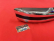 VW Käfer bis -74 Stoßstange hinten verchromt original Chrom-Qualität (0013-1)