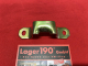 VW Käfer 08/64-07/66 Schlossfänger für Motorklappe (0438-15)