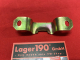 VW Käfer 08/64-07/66 Schlossfänger für Motorklappe (0438-15)