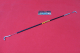 VW Bus T2 8/72 - 8/75 Heizzug Luftausströmer Fußraum, 461mm (0931-550)