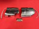 VW Käfer + 1302/03 Steinschlagecken hinten aus Aluminium (0401)