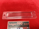 Glas Kennzeichenbeleuchtung VW Bus T1 -03/58 (7469-140)