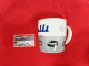 Kaffeebecher "Bulli driver" mit VW Bus T1 bis T5 Motiven (07-098)