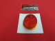 Blinkerglas orange Mercedes Porsche NOS SWF Echtglas Glas (31-128)