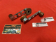 Fensterkurbel Rosenholz Chrom VW Käfer -07/66, Karmann Ghia, Typ3 (9545)