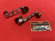 Fensterkurbel Rosenholz Chrom VW Käfer 08/66-, Karmann Ghia, Typ3 (9546)