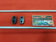 VW Bus T1 T2 8/63-9/79 Federstäbe für Heckklappe (0157-320)